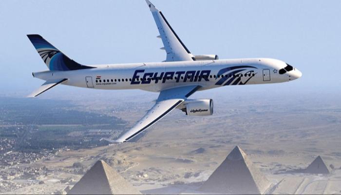 الاستعلام عن رحلة مصر للطيران برقم الحجز