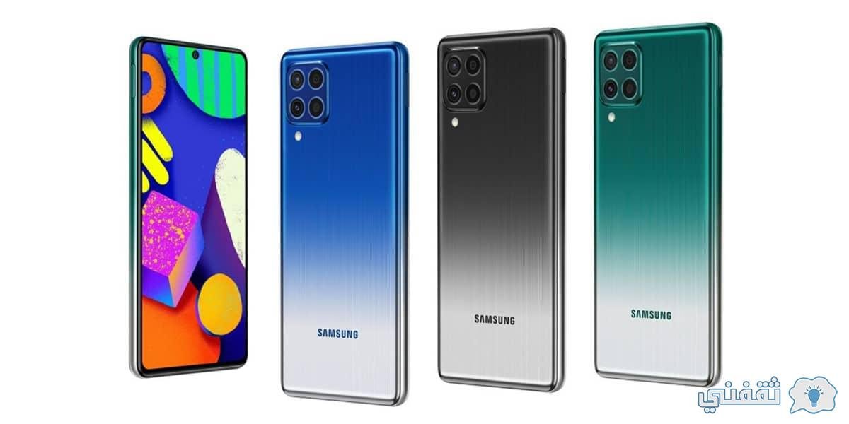 Samsung Galaxy M62 هاتف بمواصفات مذهلة وبسعر مناسب في السعودية