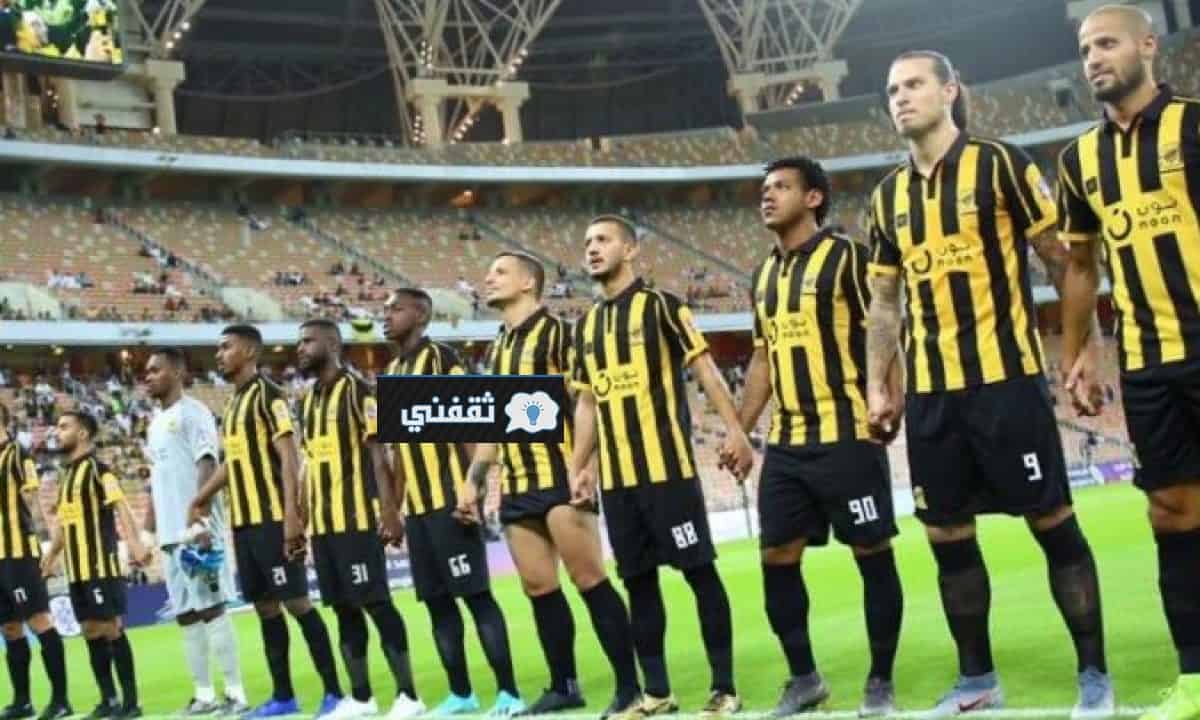 موعد مباراة الاتحاد والوحدة