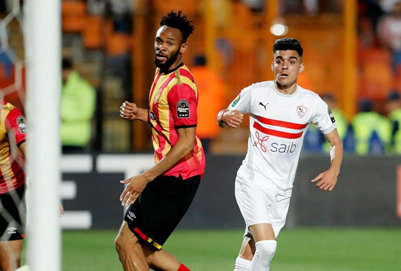 موعد مباراة الزمالك والترجي