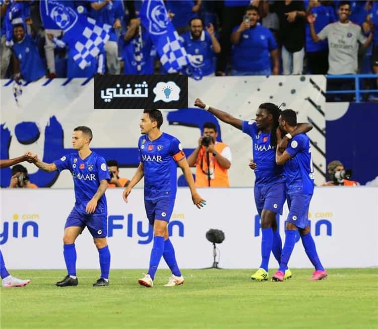 موعد مباراة الهلال والرائد