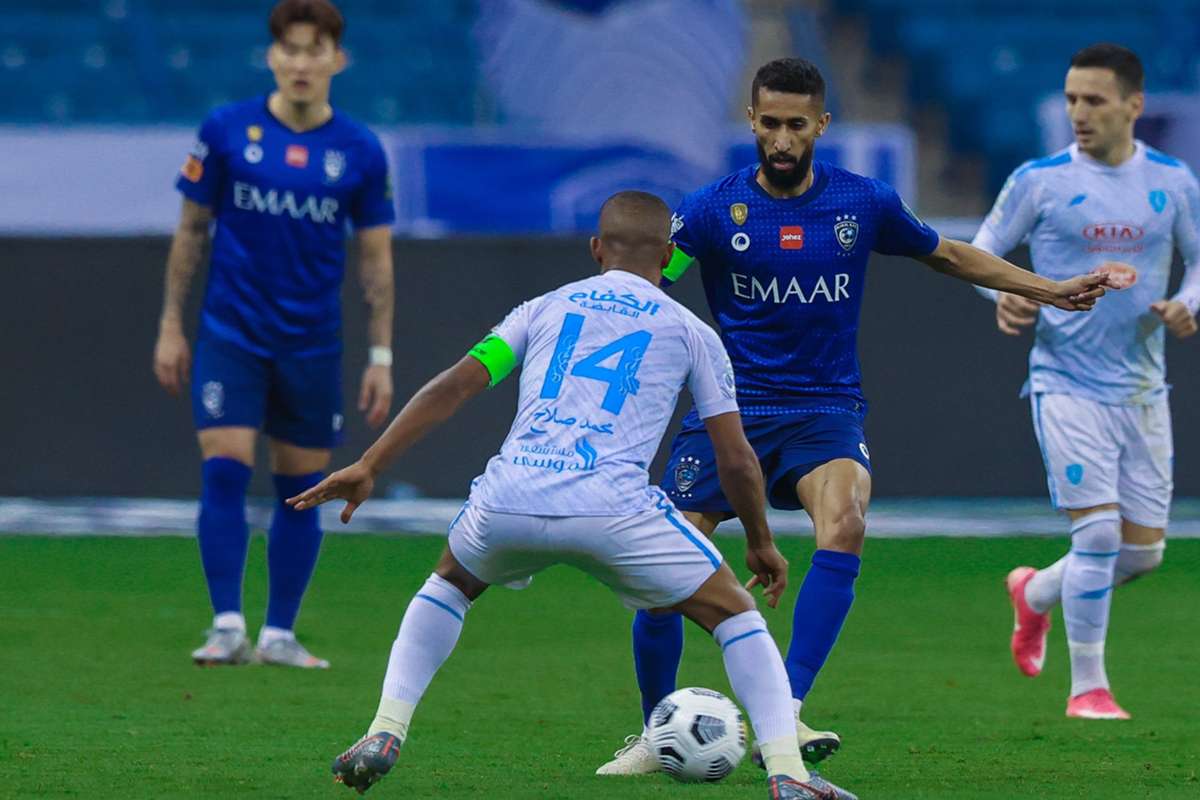 موعد مباراة الهلال والقادسية