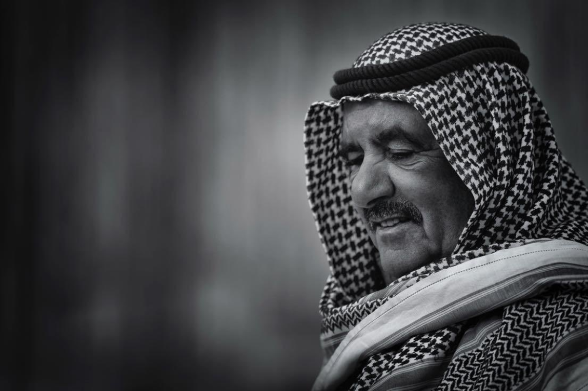 وفاة حمدان بن راشد وإعلان الحداد 10 أيام وتعطيل العمل بكافة الدوائر ثلاثة أيام