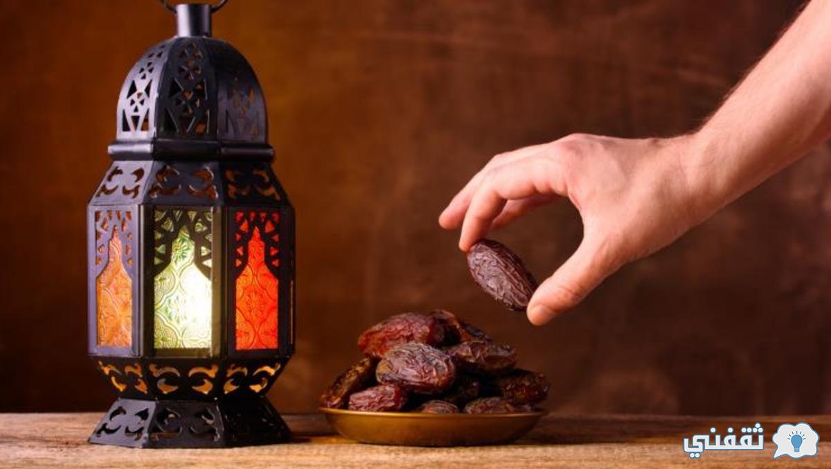 افضل دعاء الصائم قبل الافطار ثقفني