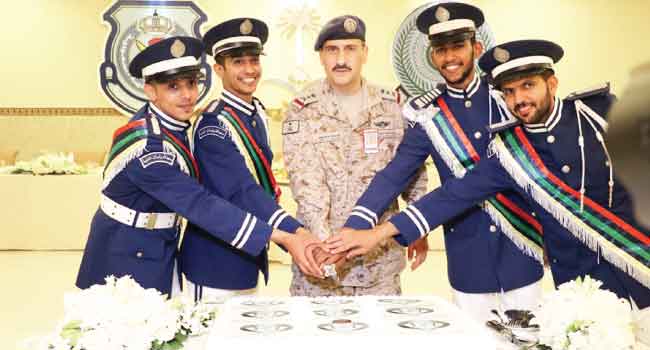 شروط وخطوات تقديم معهد الدراسات الفنية للقوات الجوية 1442 ثقفني