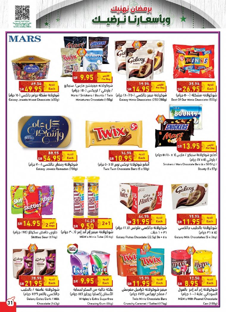 عروض هايبر بندة