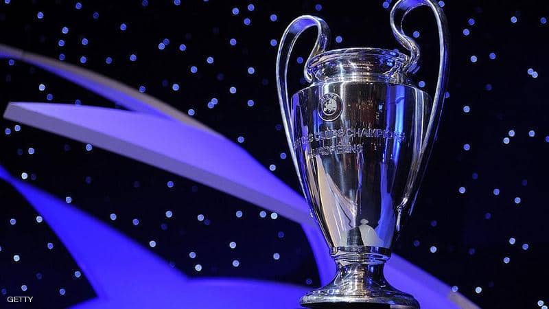 مواجهات نصف نهائي دوري أبطال أوروبا 2021