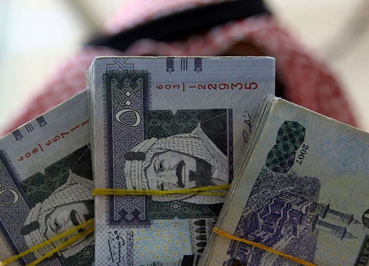 مستثمر أجنبي في السعودية