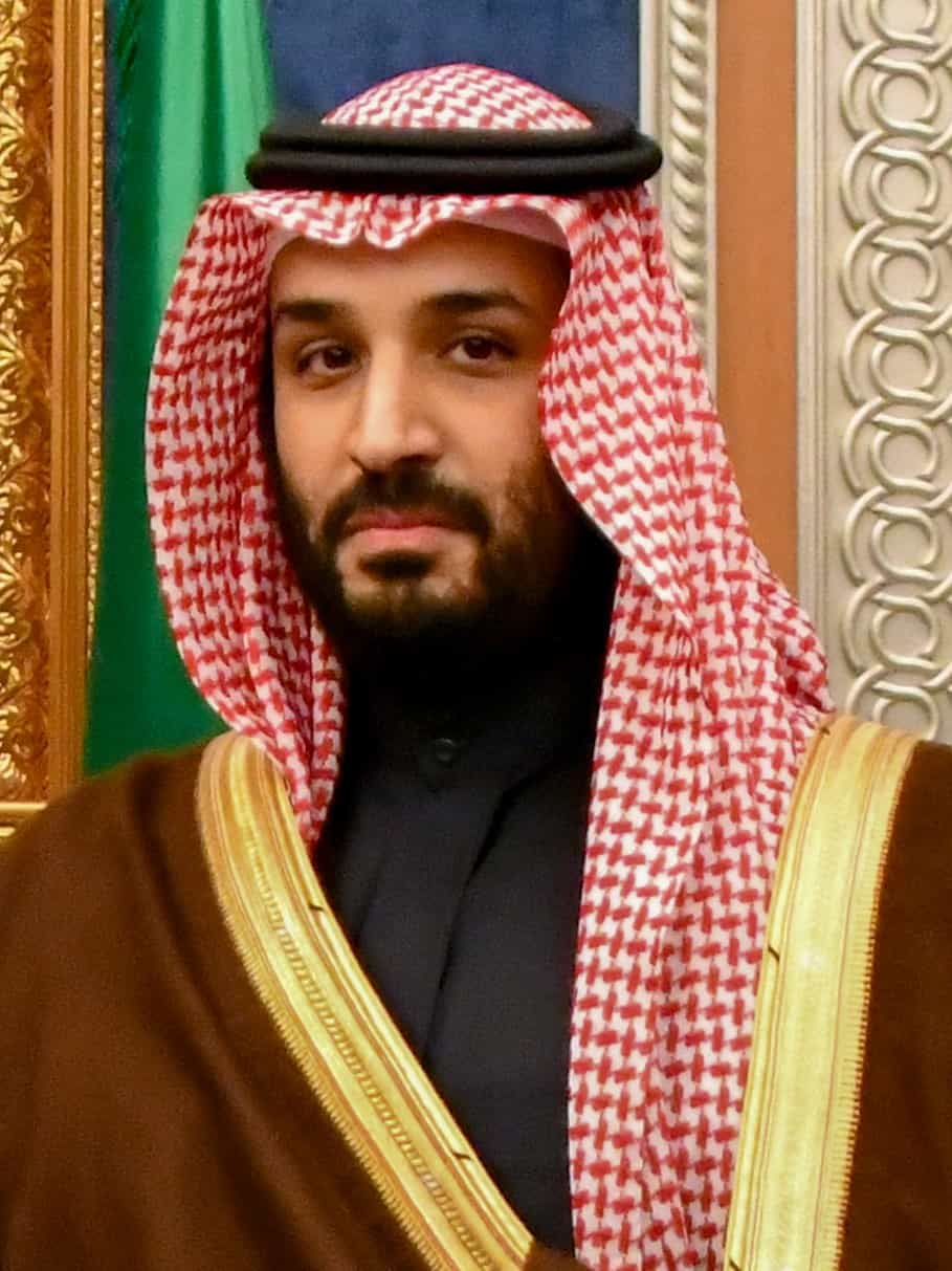 صور محمد بن سلمان ولي العهد