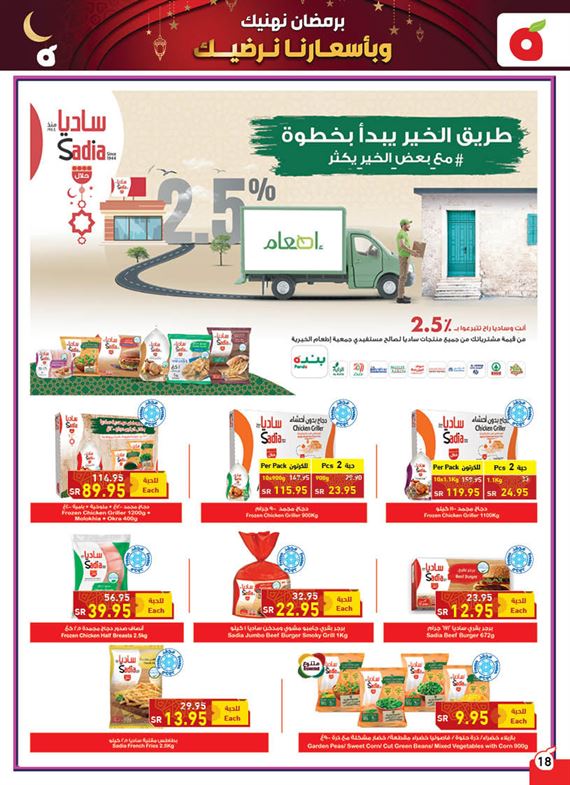 عروض هايبر بنده السعودية