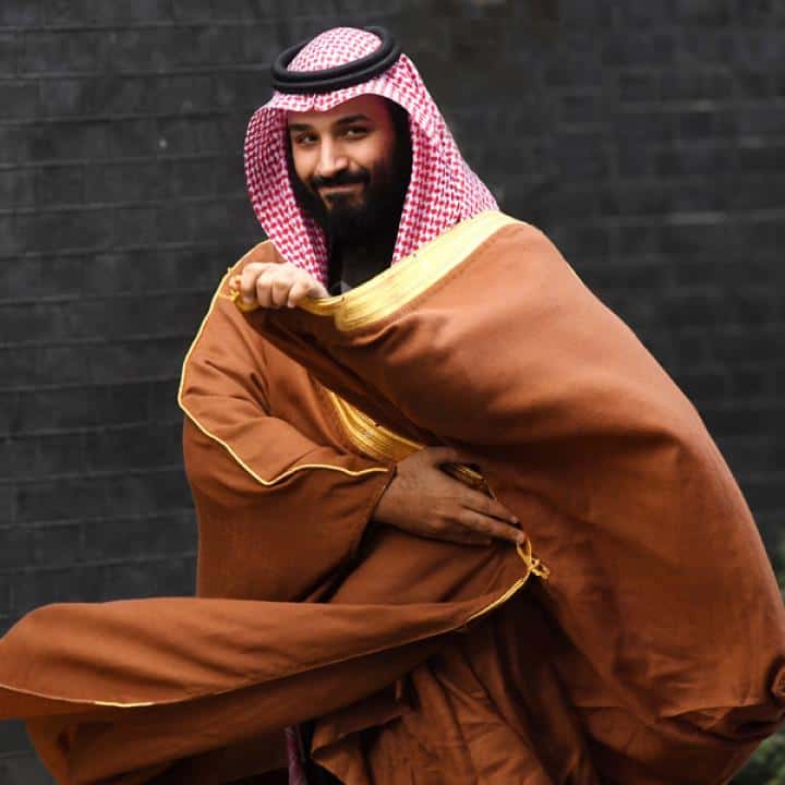 صور محمد بن سلمان ولي العهد