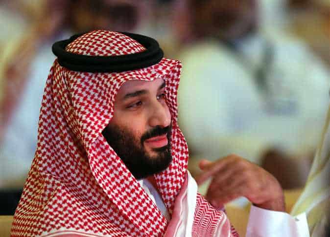 صور محمد بن سلمان ولي العهد