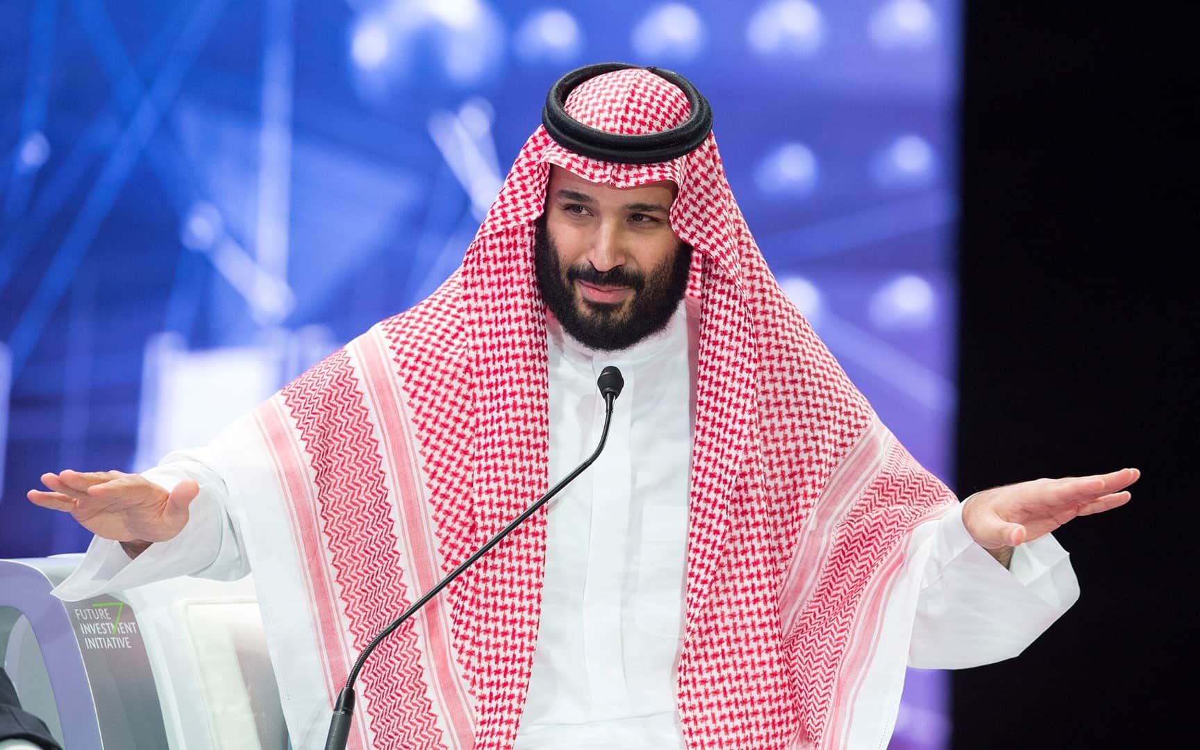 صور محمد بن سلمان ولي العهد