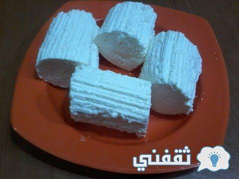 مكونات عمل الزبدة