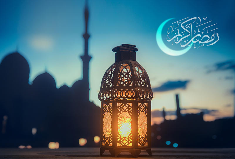عبارات ورسائل تهنئة شهر رمضان