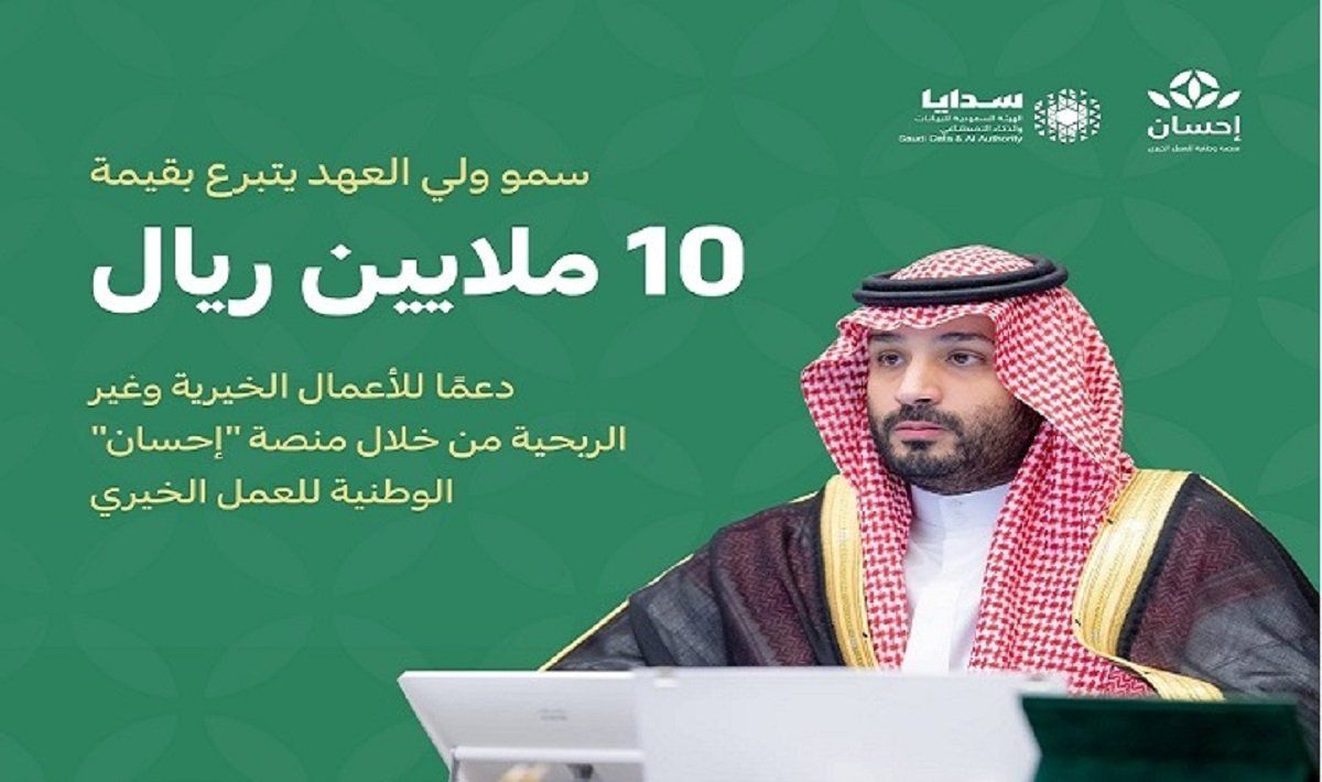 منصة احسان الخيرية "ehsan.sa" وكيفية التسجيل للاستفادة ...