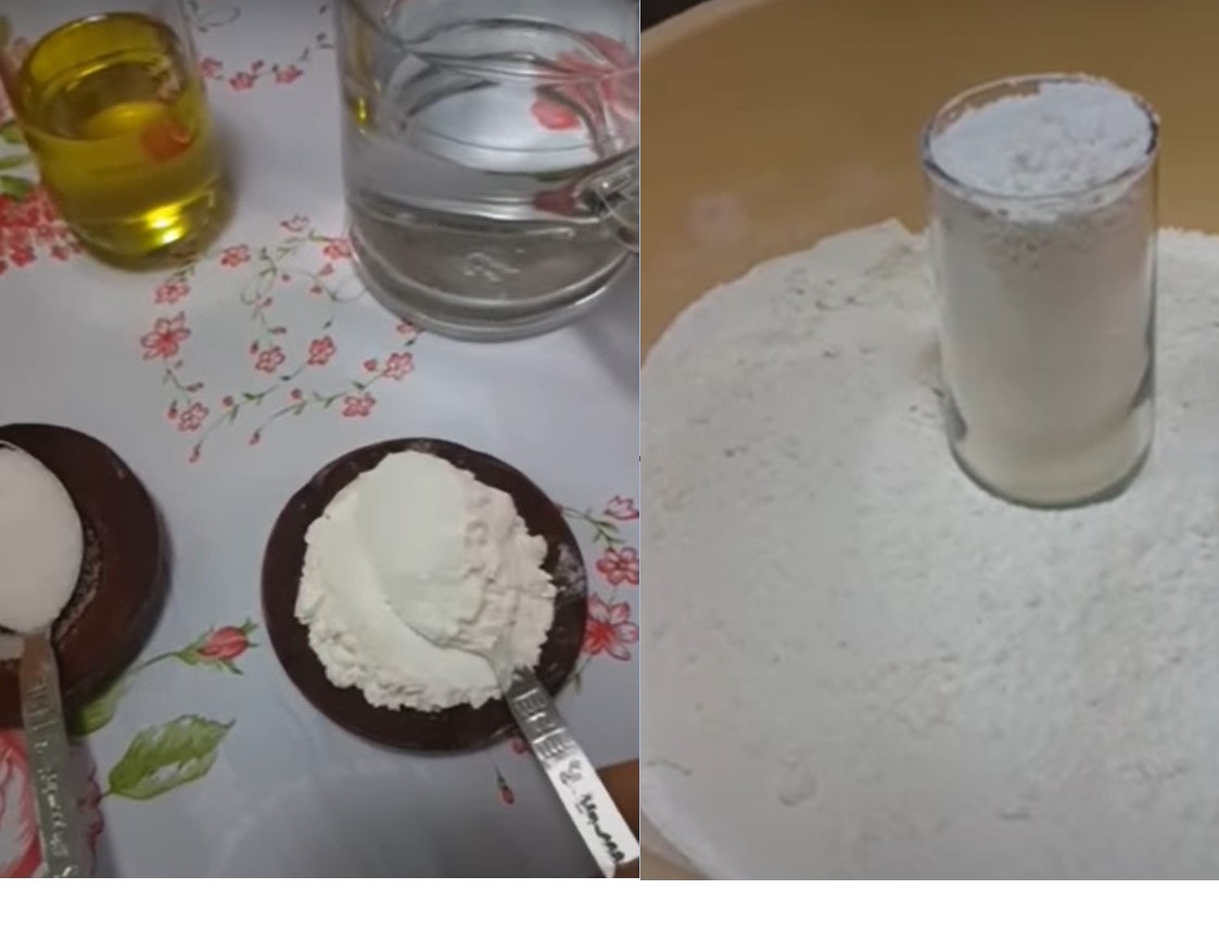 طريقة عمل السمبوسة الحجازية بالخطوات عجينة البف أم يزيد وتفريزه