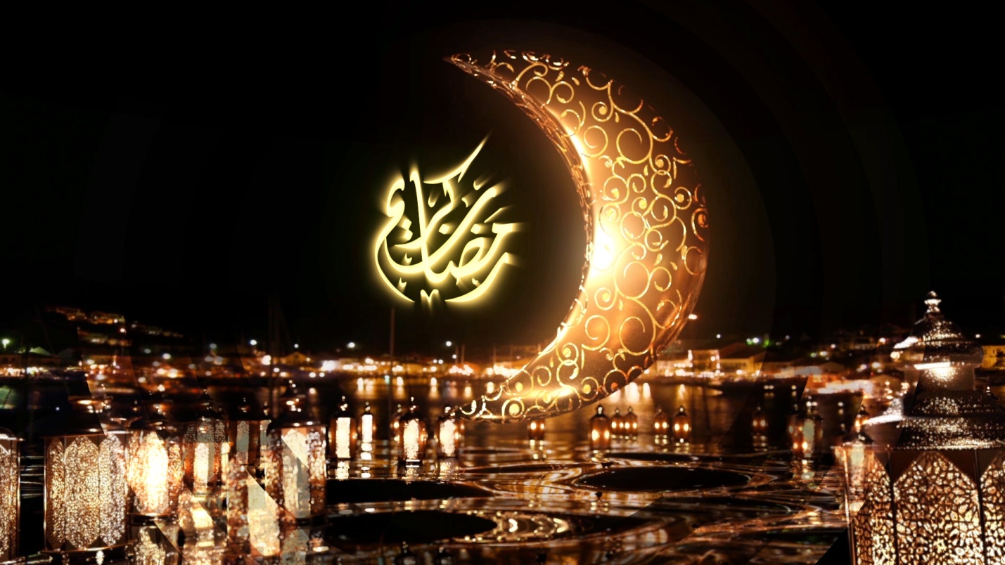 مبروك رمضان 2020 ، تهنئة خاصة بمناسبة شهر رمضان المبارك يوتيوب