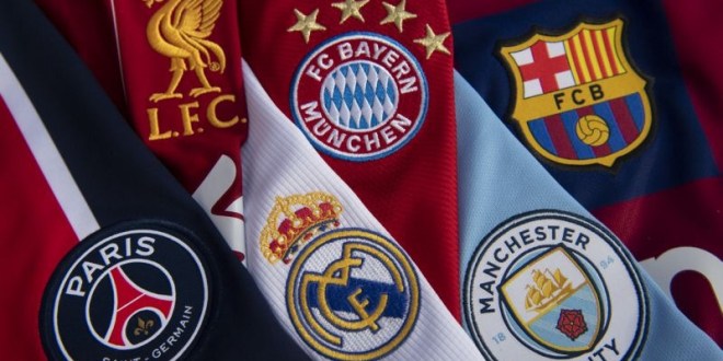 دوري السوبر الاوروبي الجديد Super League 12 مشاركة ليفربول وريال مدريد و10 آخرون