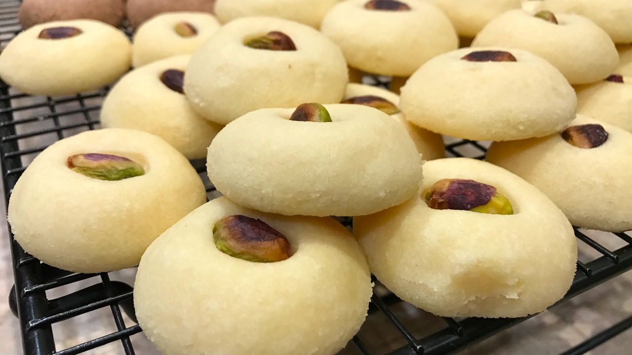 أسرار عمل الغريبة الناعمة للعيد في البيت زي المحلات