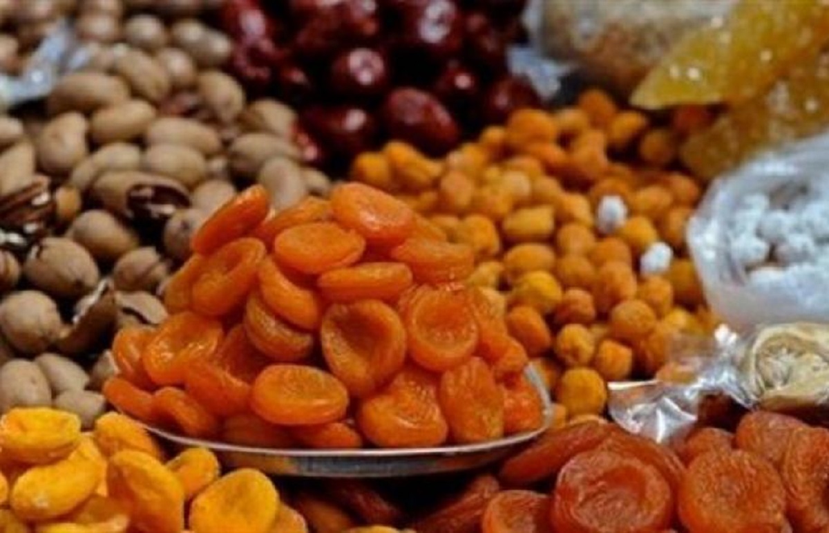 أسعار ياميش شهر رمضان