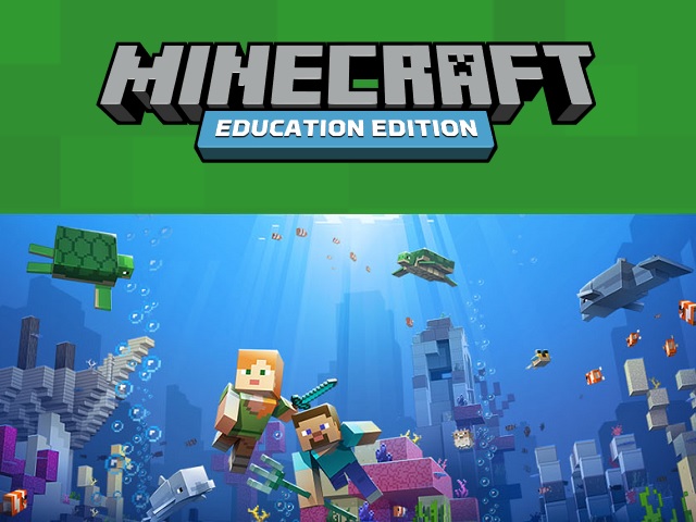 رابط ماين كرافت التعليمية minecraft education