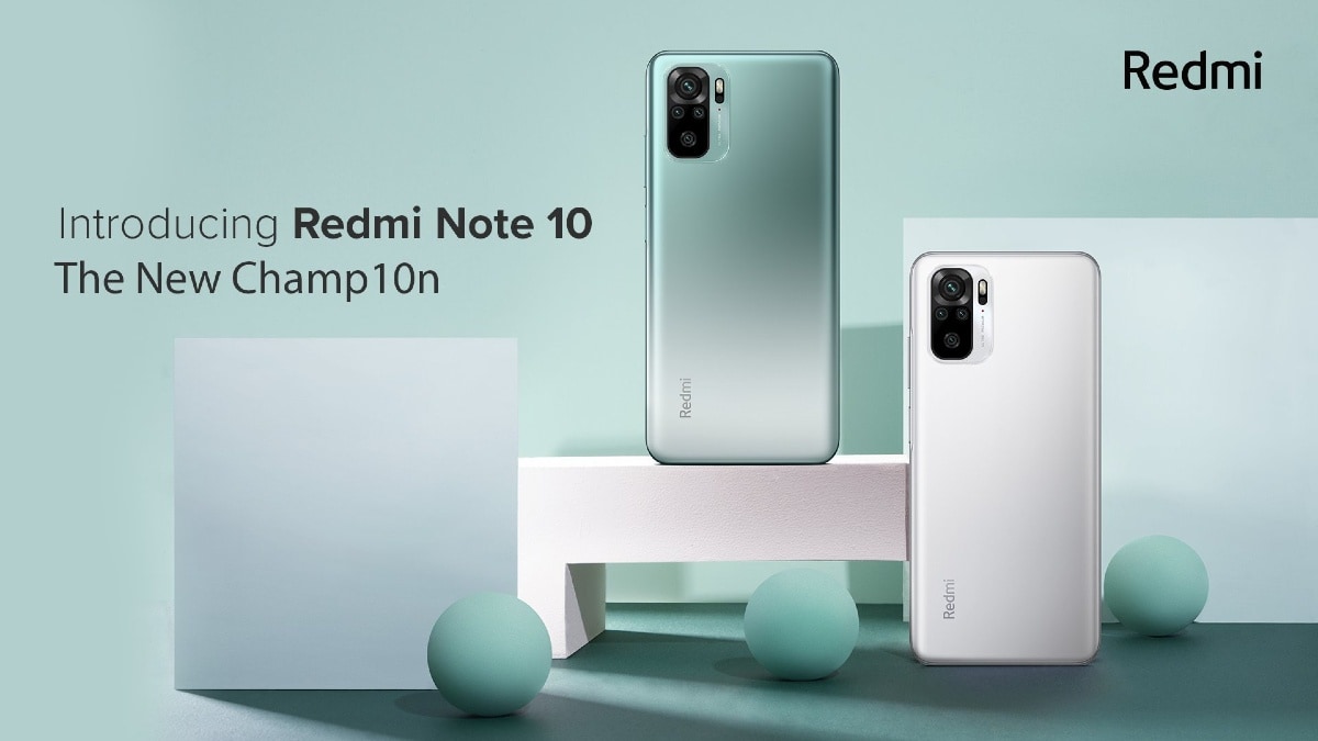 redmi note 10