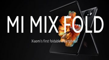 Xiaomi Mi Mix Fold