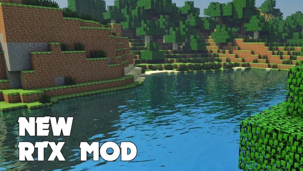 آخر تحديث لعبة ماين كرافت RTX الإصدار 1.16.221 وشرح مزايا مود Minecraft RTX
