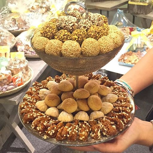 أسعار الكعك والبسكويت الجاهز 2021 من أشهر محلات وسط البلد في عيد الفطر المبارك