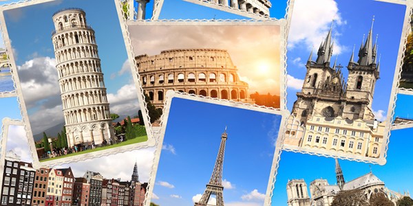 أفضل دول أوروبا في السياحة