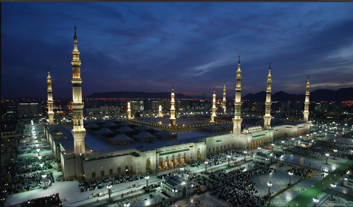 إمساكية رمضان المدينة المنورة 2021