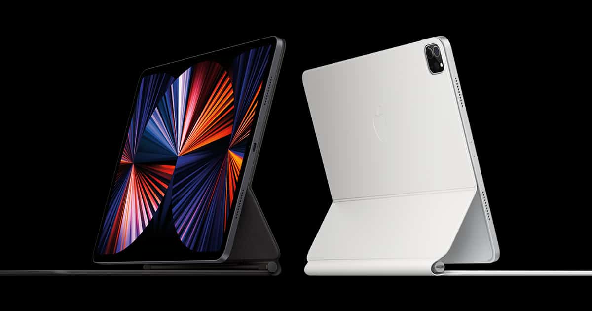 IPAD PRO 2021