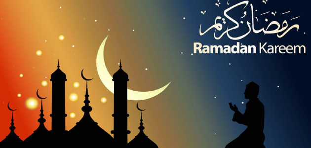 أدعية شهر رمضان المبارك