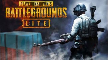 الأنفاس الأخيرة للعبة PUBG Lite