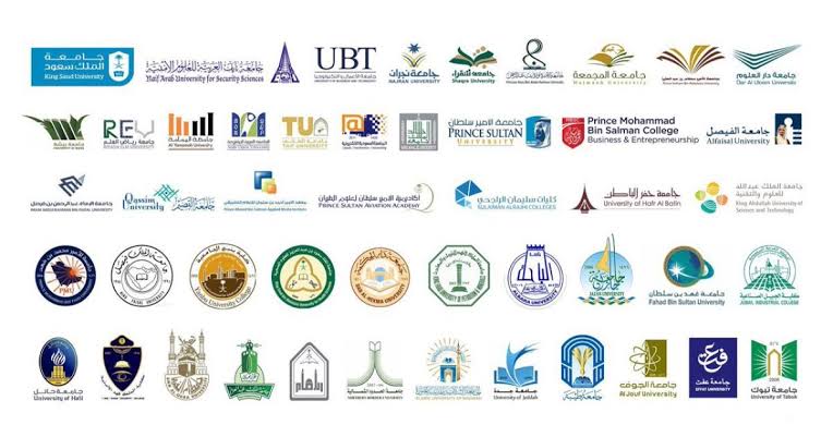 التسجيل في الجامعات السعودية 1443