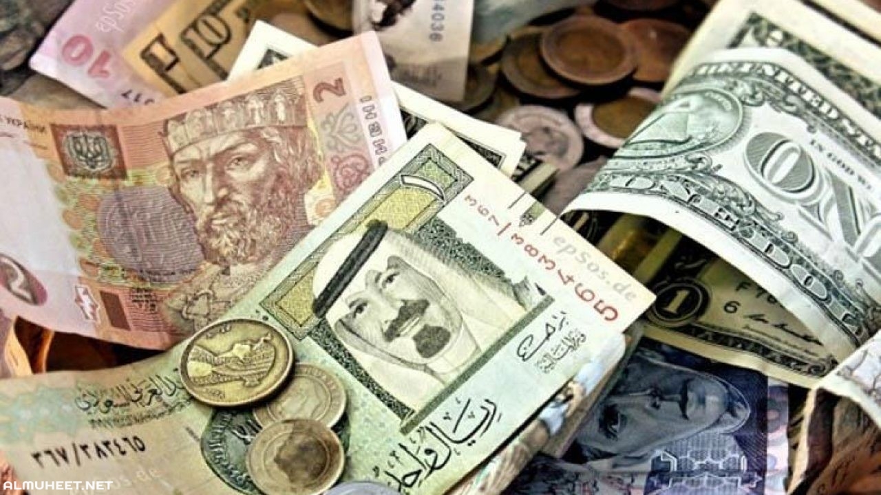 سعر الدولار مقابل الريال السعودي في بنك الراجحي اليوم