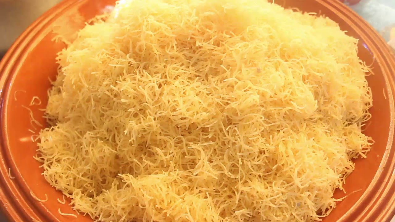 الكنافه النابلسيه