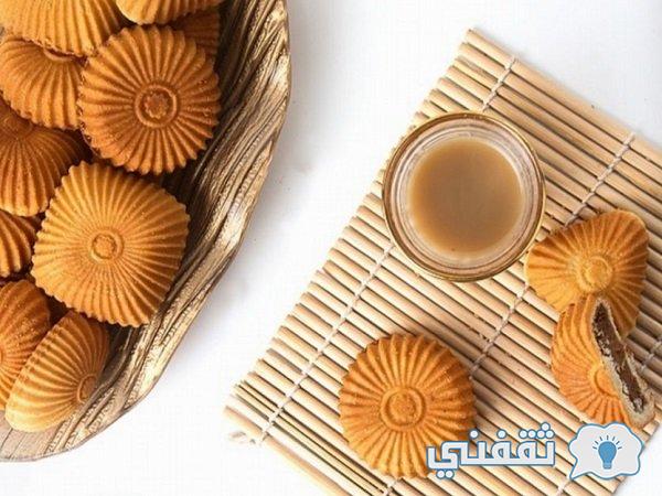 طريقة عمل المعمول السعودي بالمكسرات والتمر بطريقة تنال إعجابكم