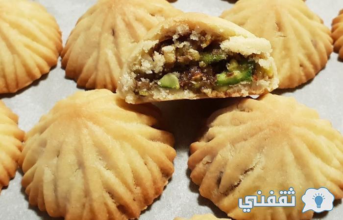 طريقة عمل المعمول السعودي بالمكسرات والتمر بطريقة تنال إعجابكم