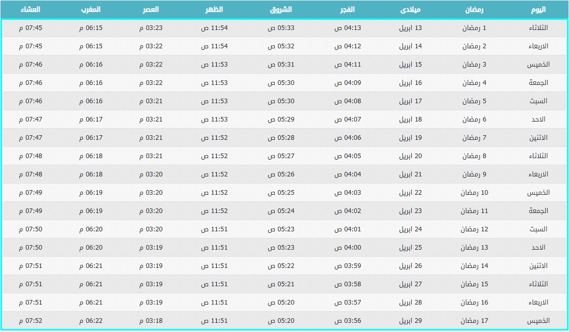 اذان العصر جدة