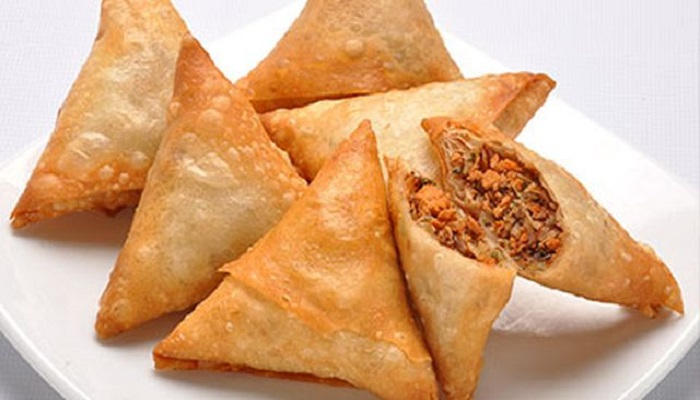 تحضير السمبوسك باللحم في المنزل وبأقل تكلفة