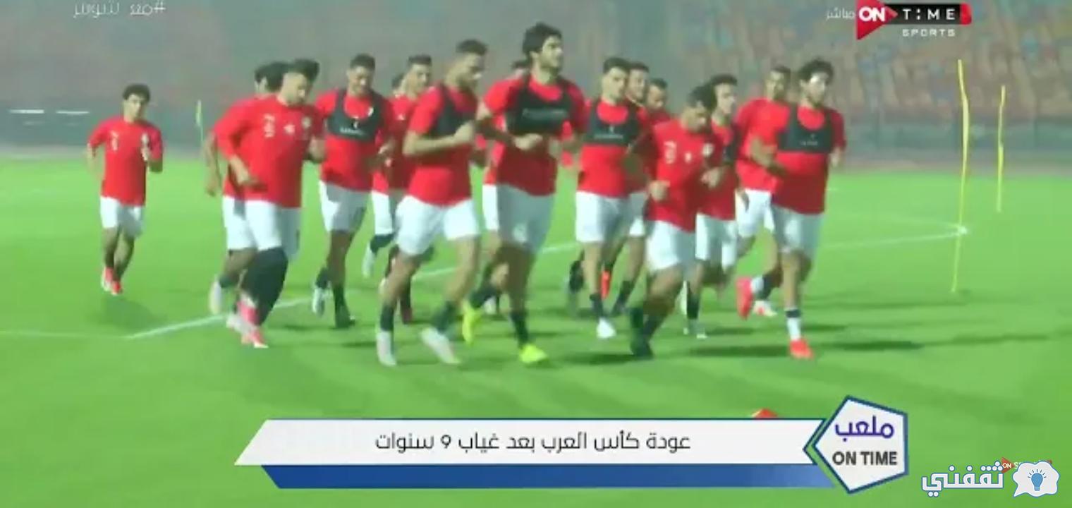 تردد قناة اون تايم سبورت 2 علي القمر الصناعي نايل سات