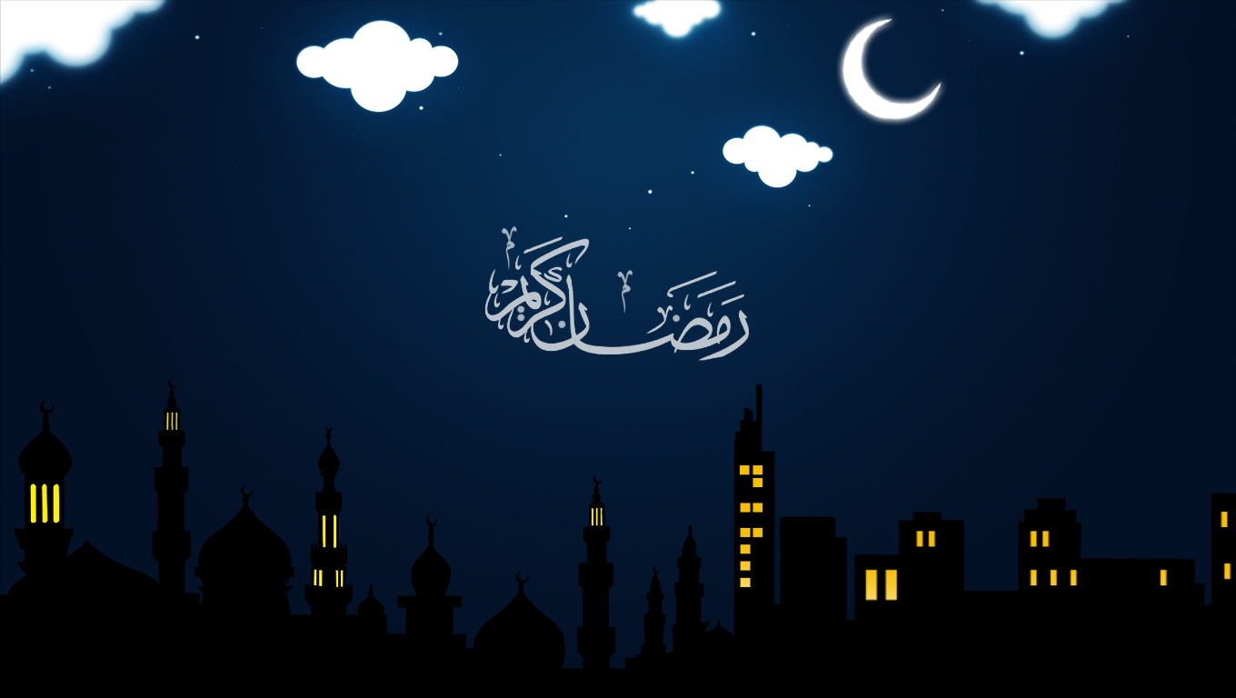 تهنئة رمضان 2021