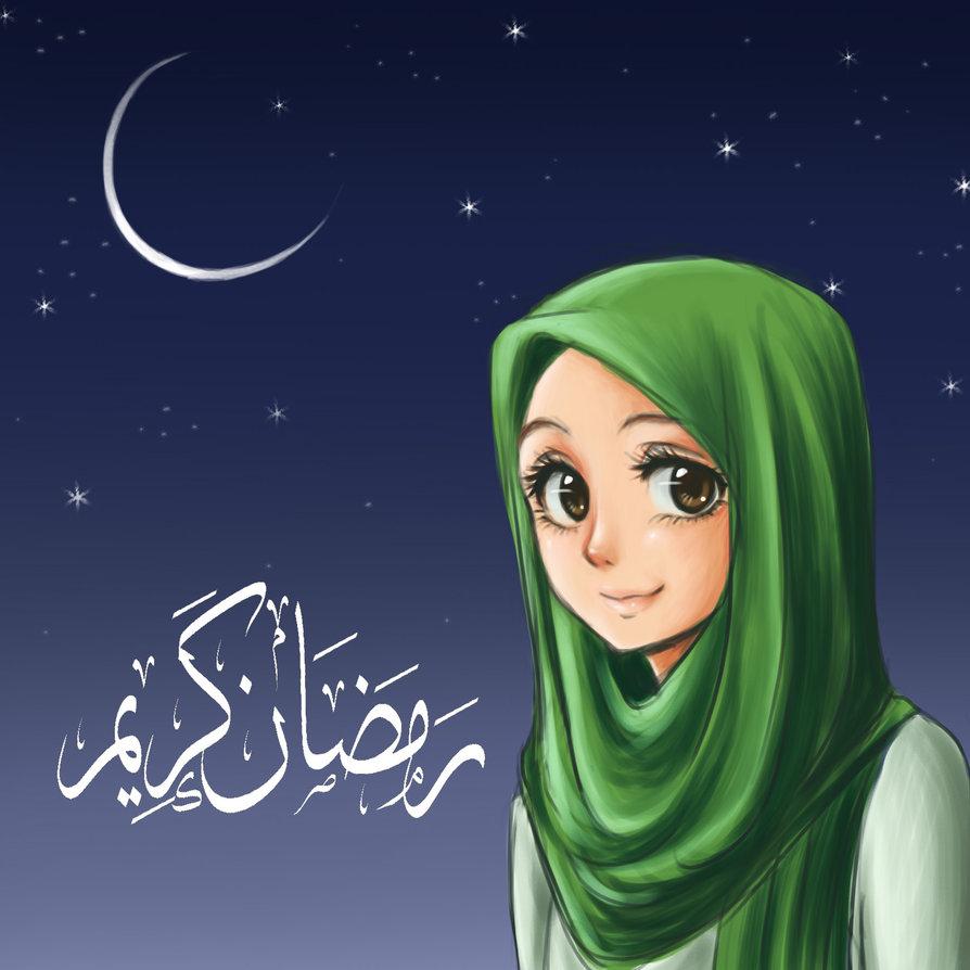 تهنئة رمضان