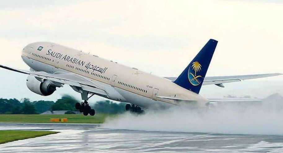 موعد عودة الطيران السعودي الدولي إلى مصر
