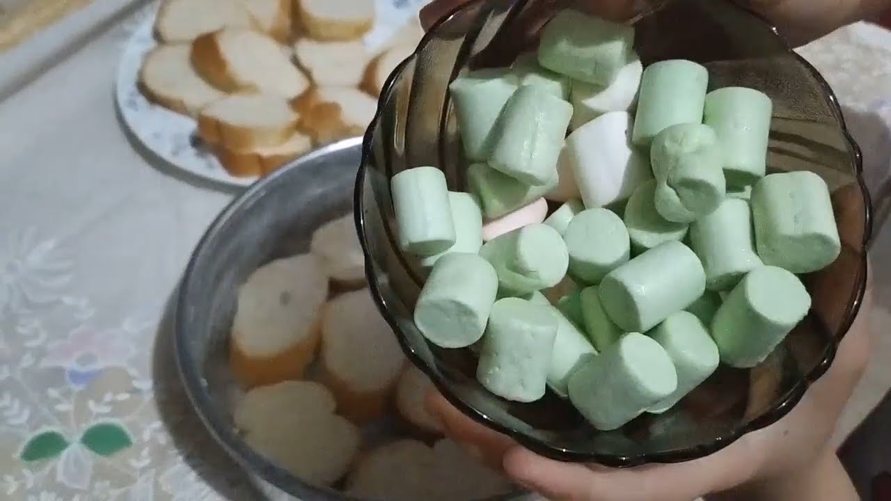 طريقة عمل حلوى الخطمي