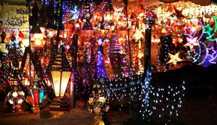 خلفيات بوستات رمضان 2021