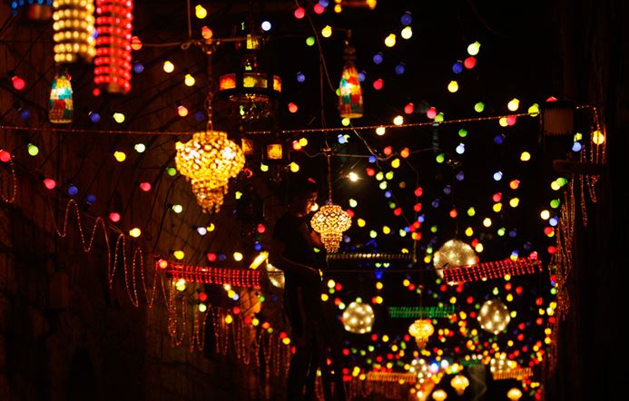 خلفيات بوستات رمضان 2021
