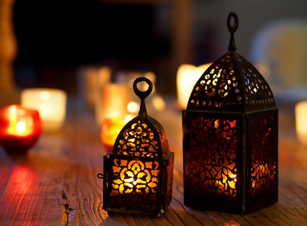 رمضان مبارك